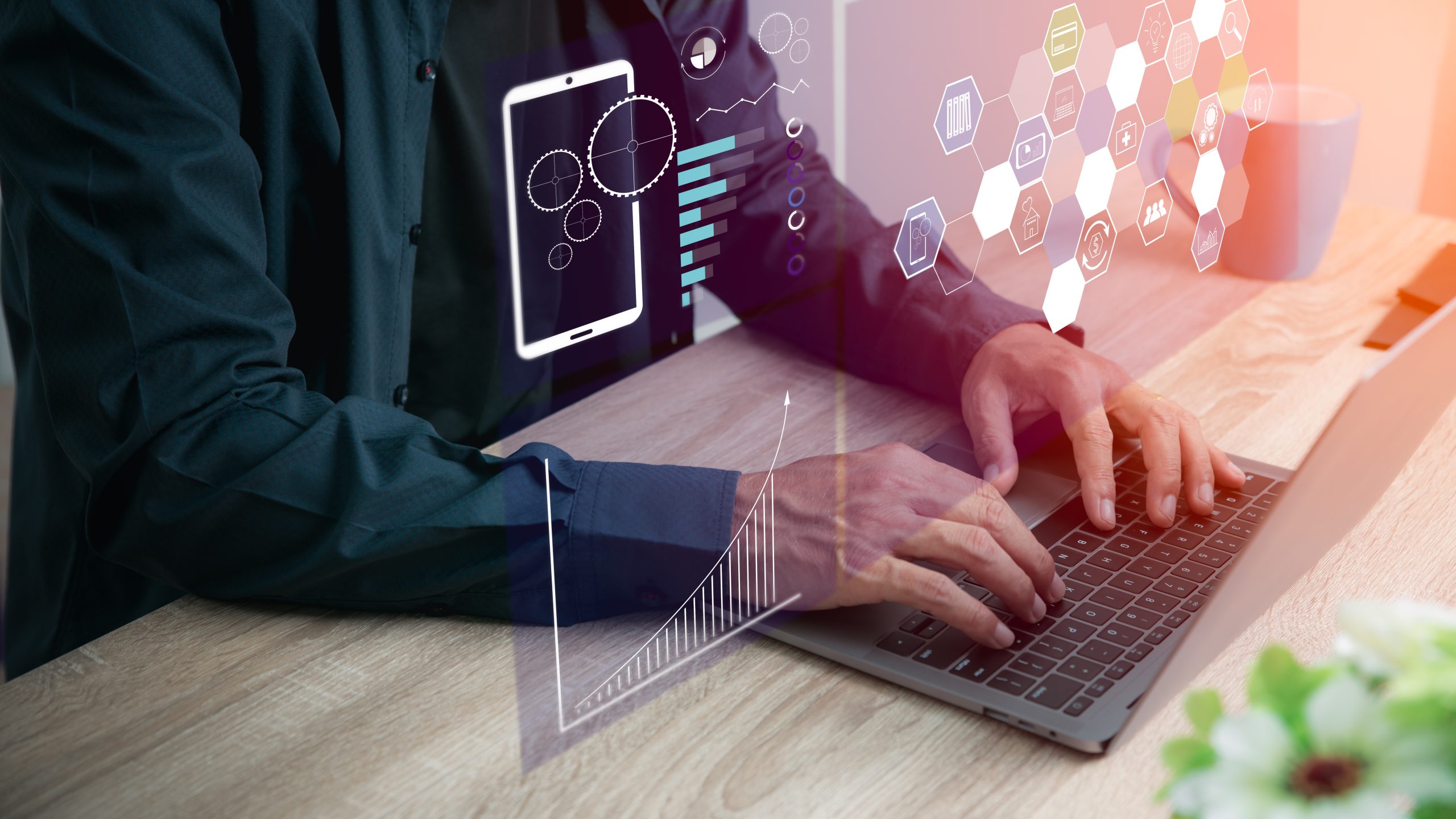 Fully Managed Business Website